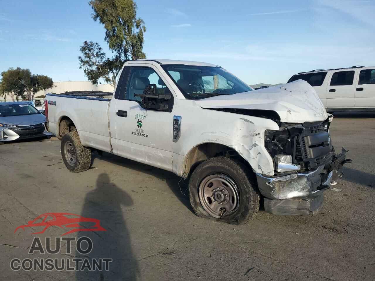 FORD F350 2017 - 1FTRF3B67HEE64927