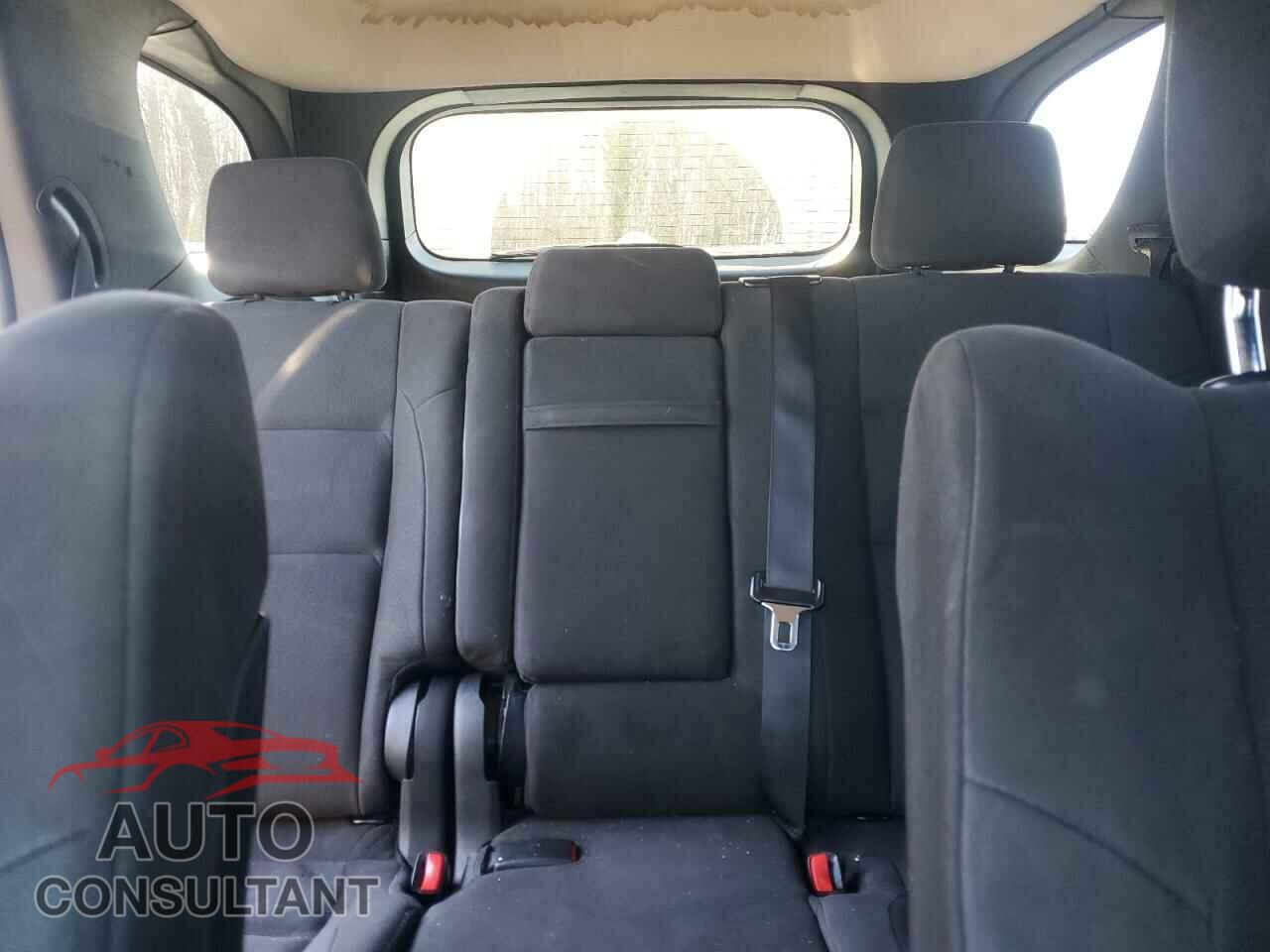 DODGE DURANGO 2012 - 1C4RDJAG2CC104604