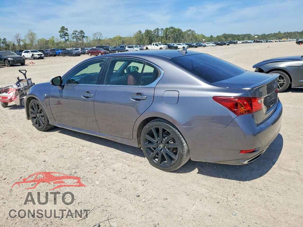 LEXUS GS 2014 - JTHBE1BL5E5042891