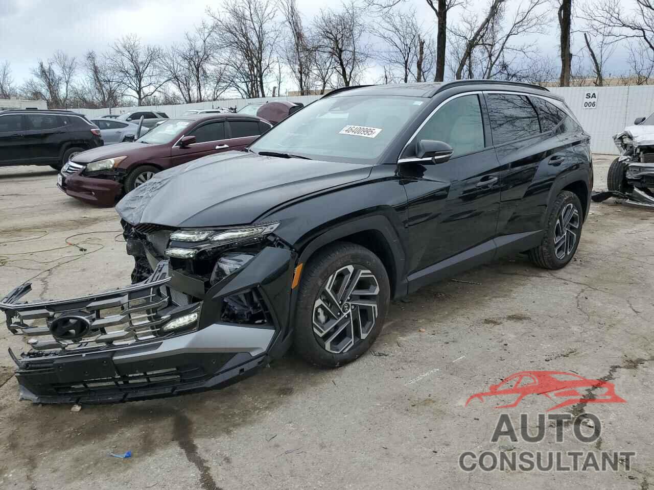 HYUNDAI TUCSON 2025 - 5NMJECDE7SH481154