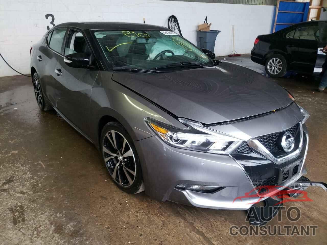 NISSAN MAXIMA 2018 - 1N4AA6AP5JC397243