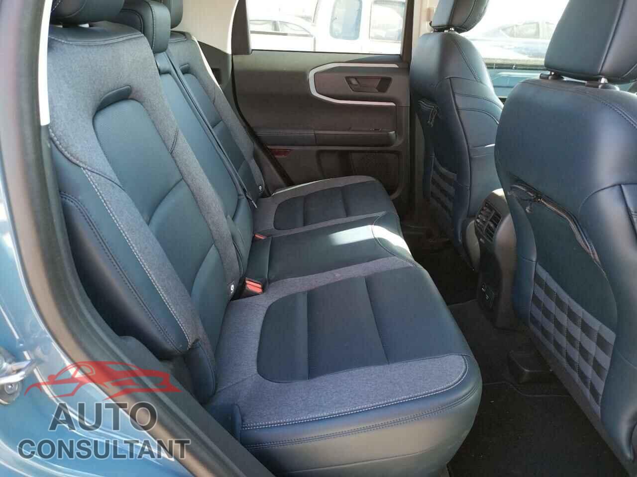 FORD BRONCO 2022 - 3FMCR9C66NRD09367