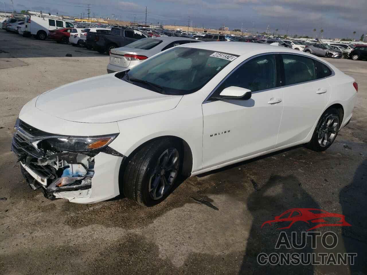 CHEVROLET MALIBU 2023 - 1G1ZD5ST9PF168512