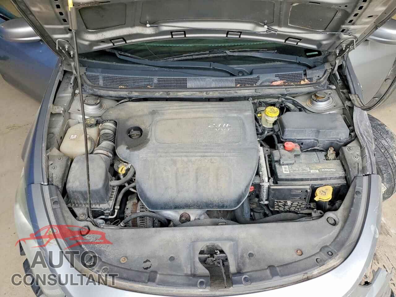DODGE DART 2014 - 1C3CDFAA3ED767776