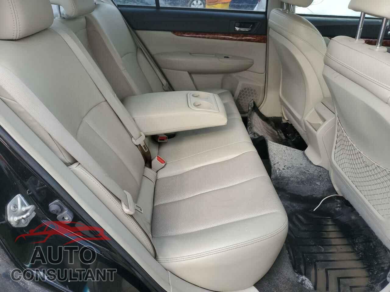 SUBARU LEGACY 2012 - 4S3BMDK65C2033932