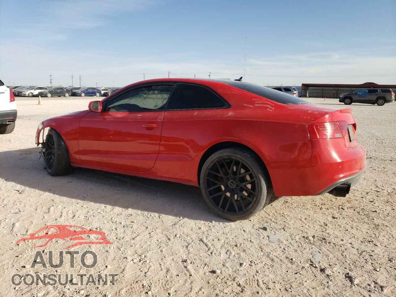 AUDI S5/RS5 2014 - WAUCGAFRXEA066977