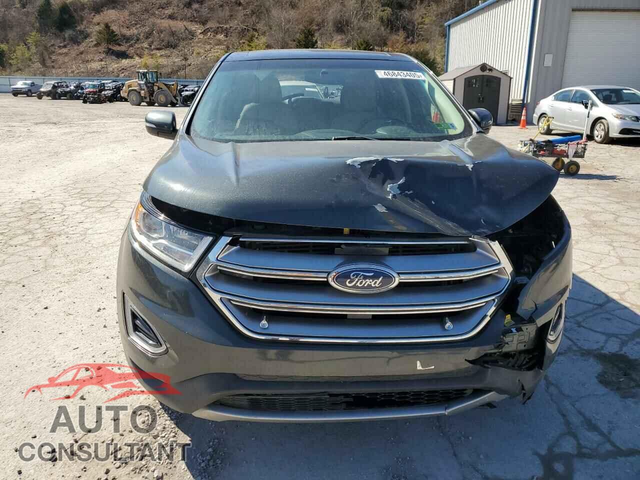FORD EDGE 2015 - 2FMTK4J84FBB41272