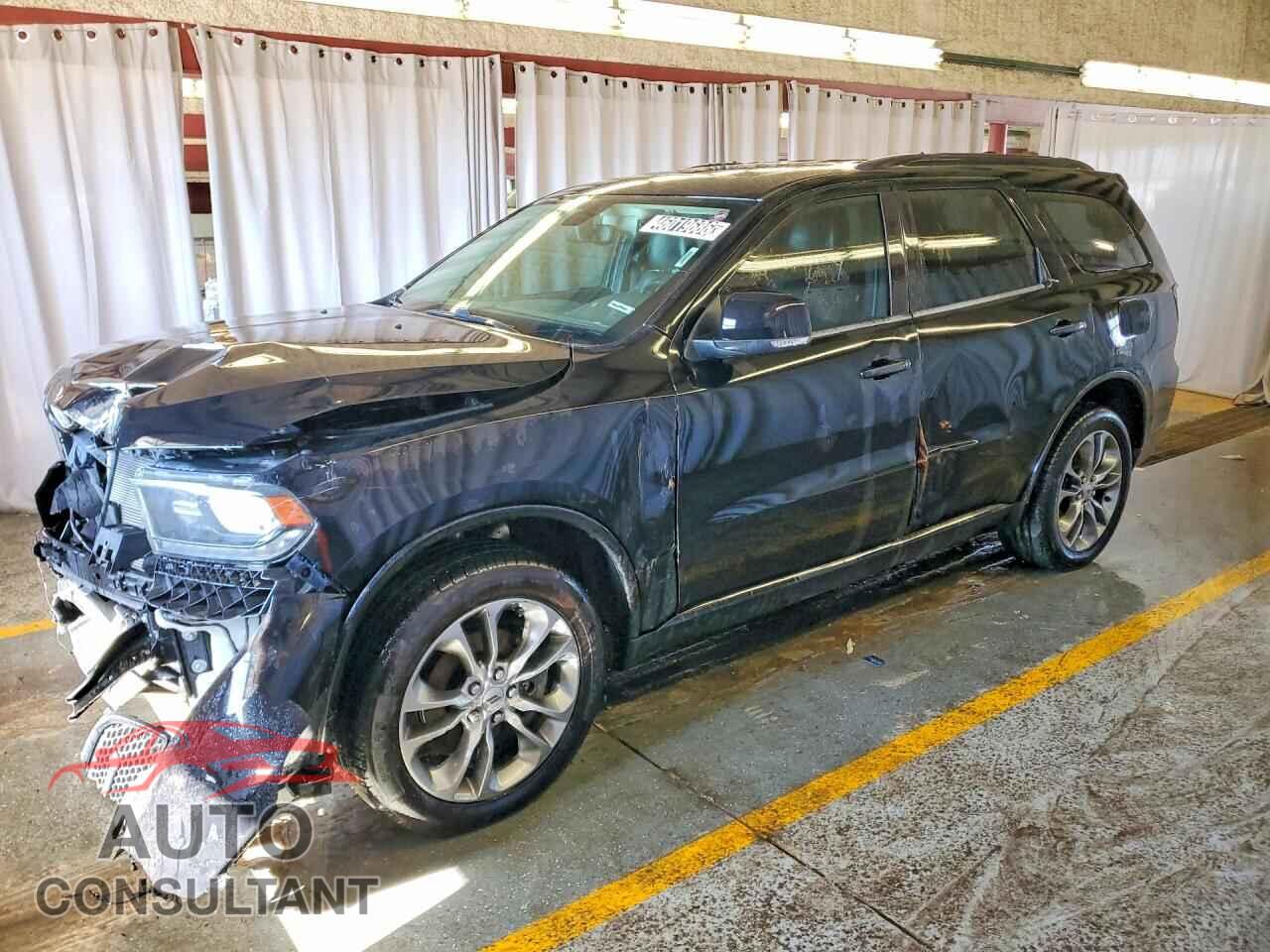 DODGE DURANGO 2019 - 1C4RDJDG1KC821425