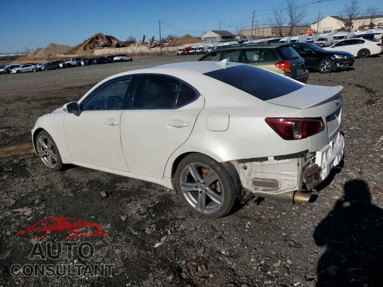 LEXUS IS 2013 - JTHBF5C23D5192975