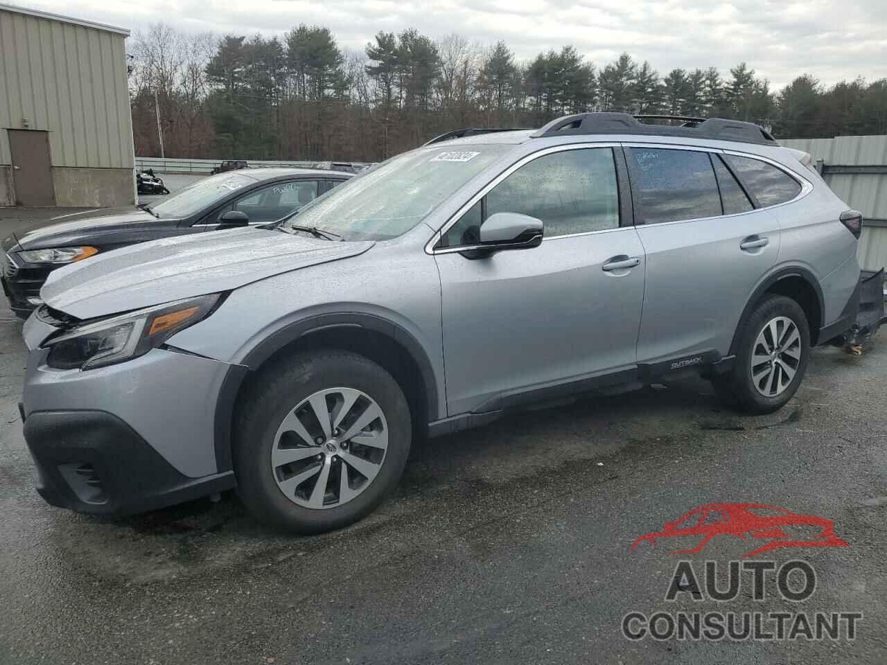 SUBARU OUTBACK 2020 - 4S4BTACC9L3240593