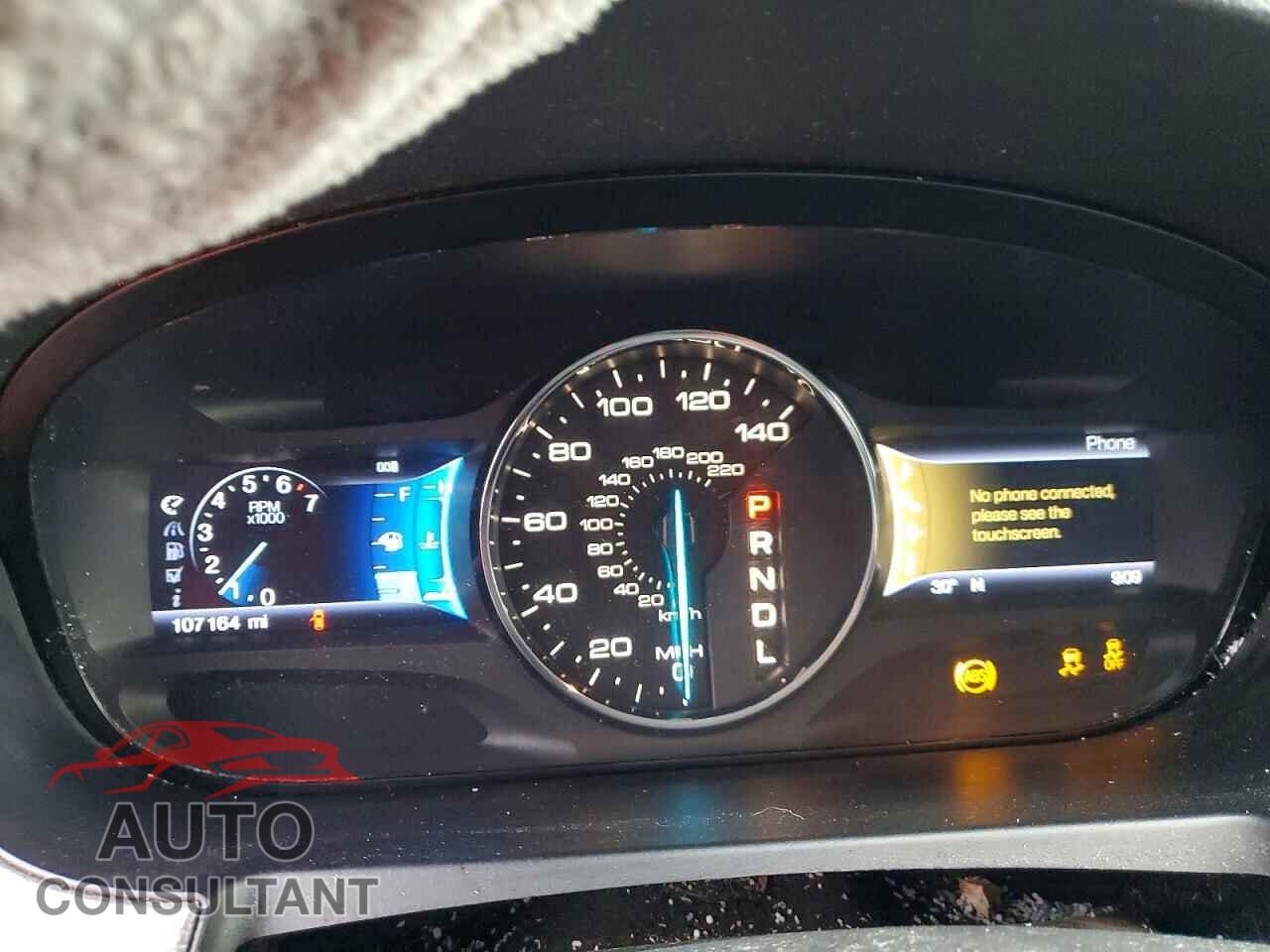 FORD EDGE 2013 - 2FMDK3J90DBA29301