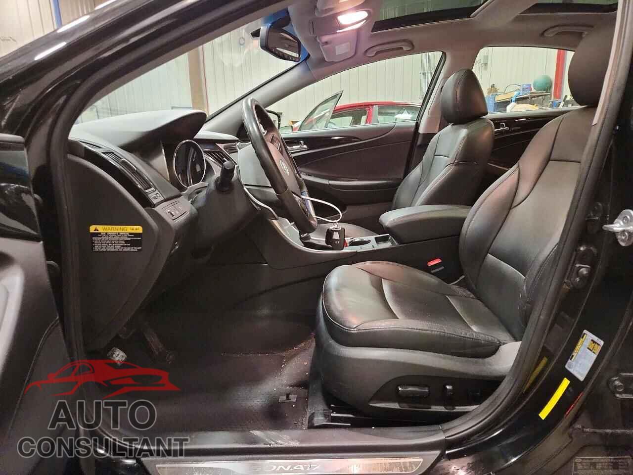 HYUNDAI SONATA 2013 - 5NPEC4AB5DH606536