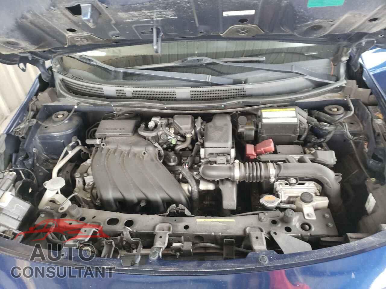 NISSAN VERSA 2018 - 3N1CN7AP0JL807435