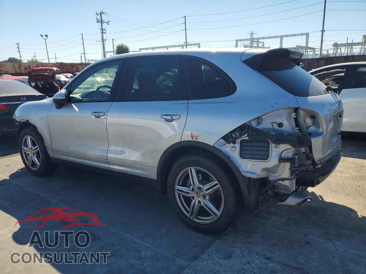 PORSCHE CAYENNE 2013 - WP1AA2A2XDLA19414