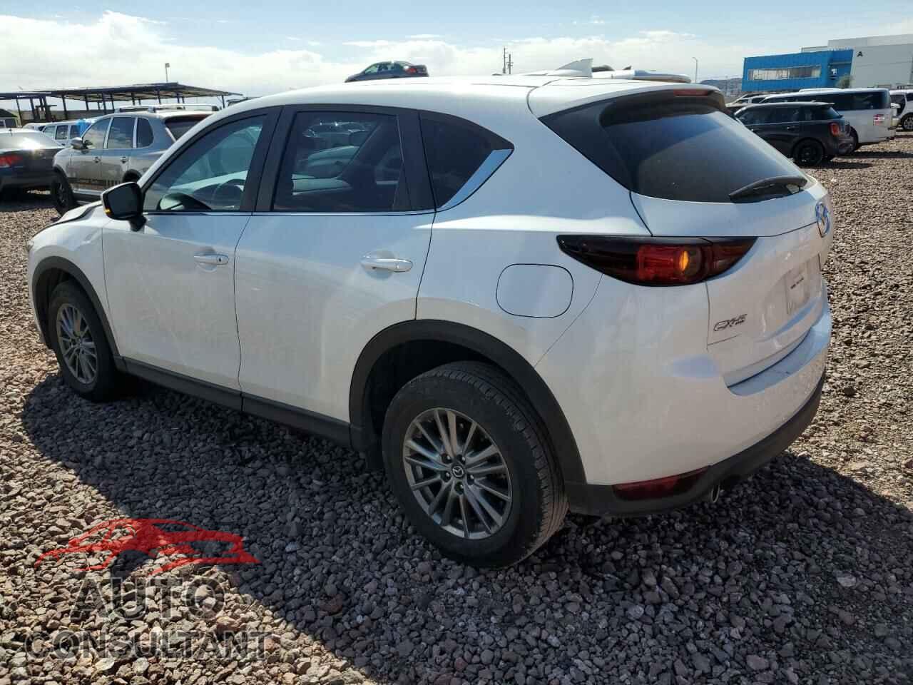 MAZDA CX-5 2018 - JM3KFABM2J1364128