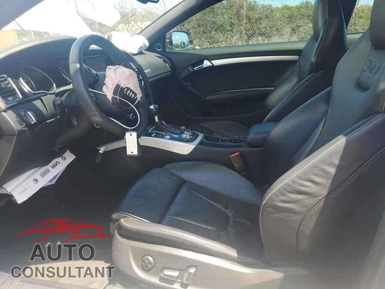 AUDI S5/RS5 2013 - WUAC6AFR3DA901048