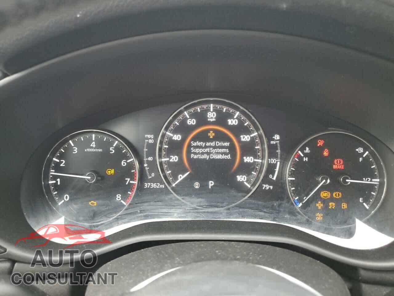 MAZDA 3 2019 - JM1BPACL2K1112456