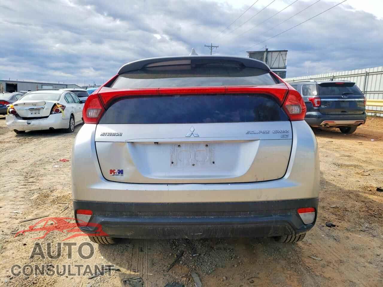 MITSUBISHI ECLIPSE 2019 - JA4AS3AA1KZ002128