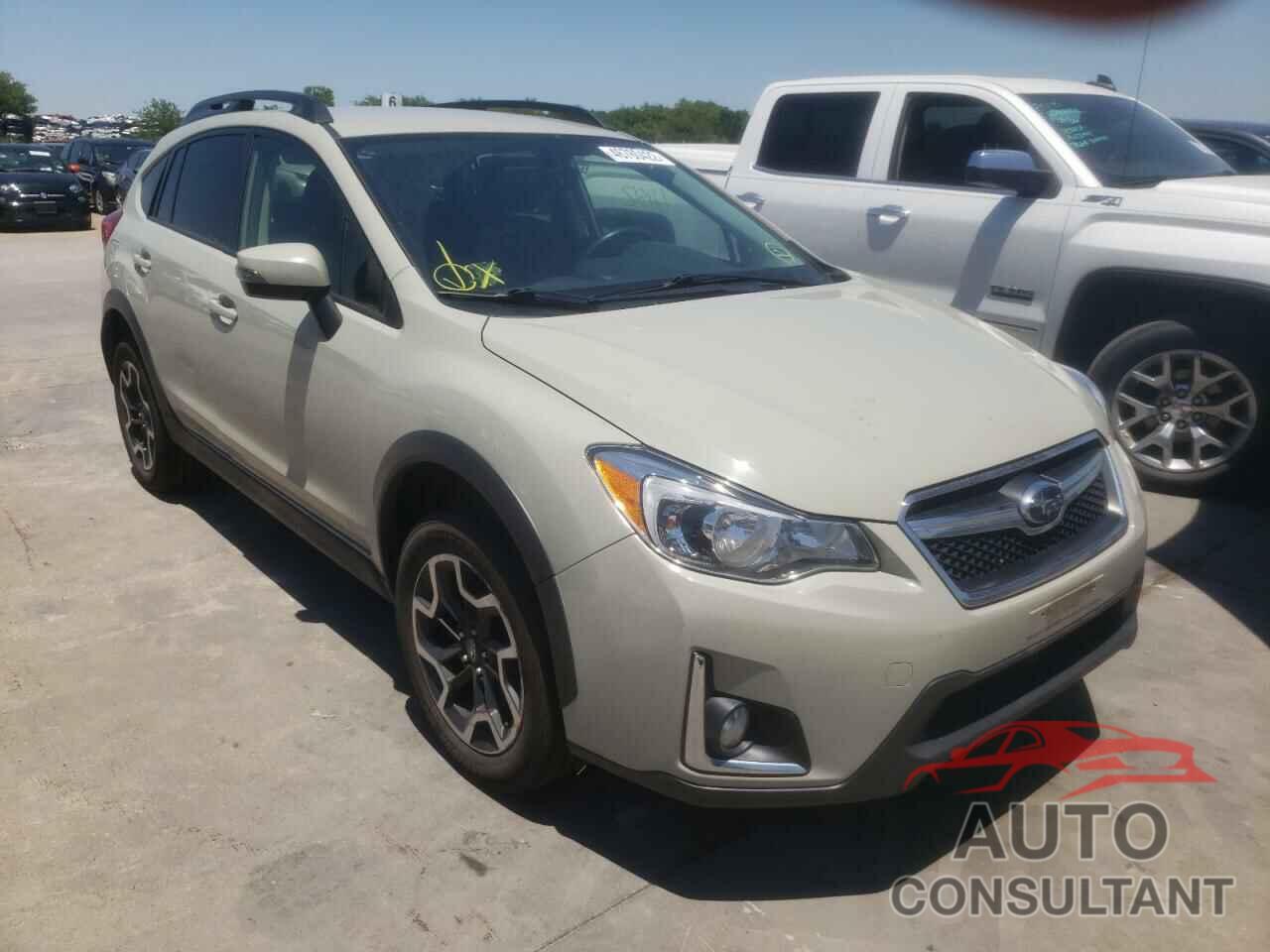 SUBARU CROSSTREK 2016 - JF2GPAKC3GH321759