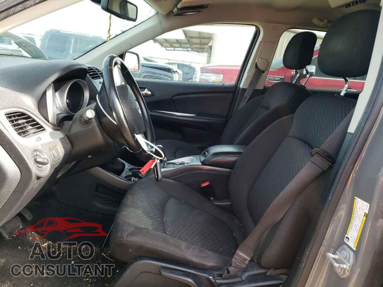DODGE JOURNEY 2019 - 3C4PDCBB6KT778831