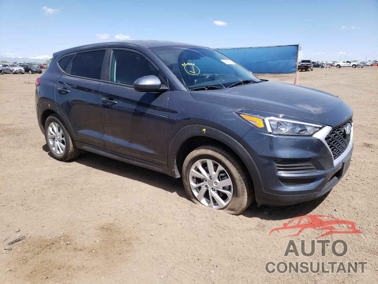HYUNDAI TUCSON 2019 - KM8J2CA47KU872572