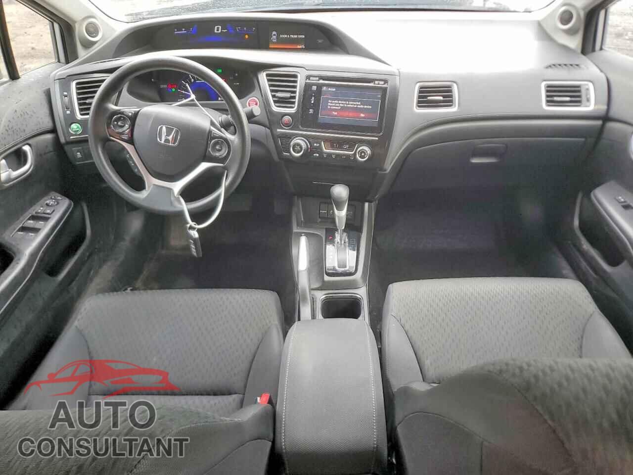 HONDA CIVIC 2014 - 19XFB2F82EE209221