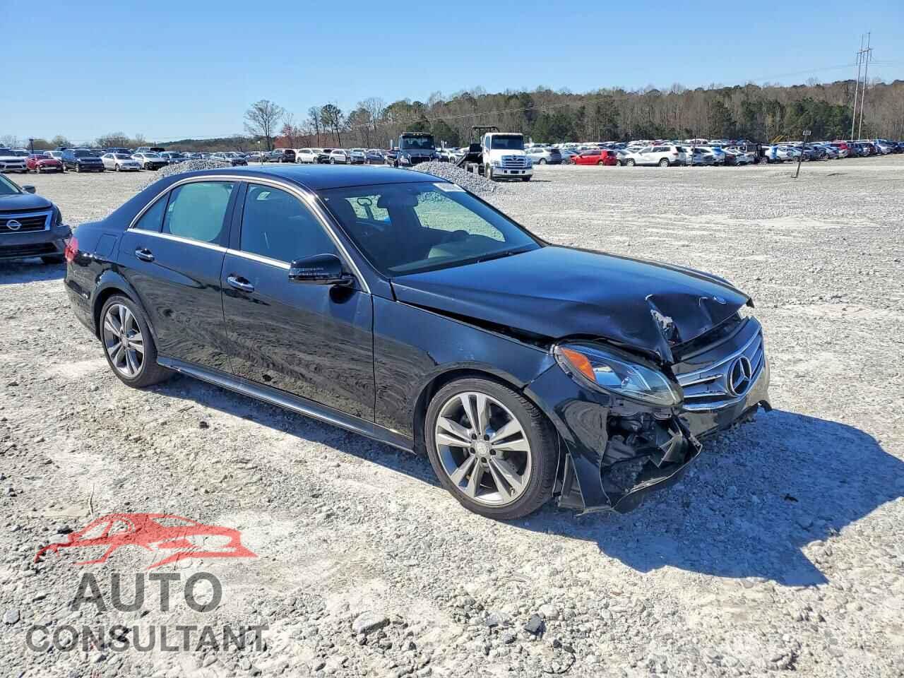 MERCEDES-BENZ E-CLASS 2014 - WDDHF5KB1EA804540