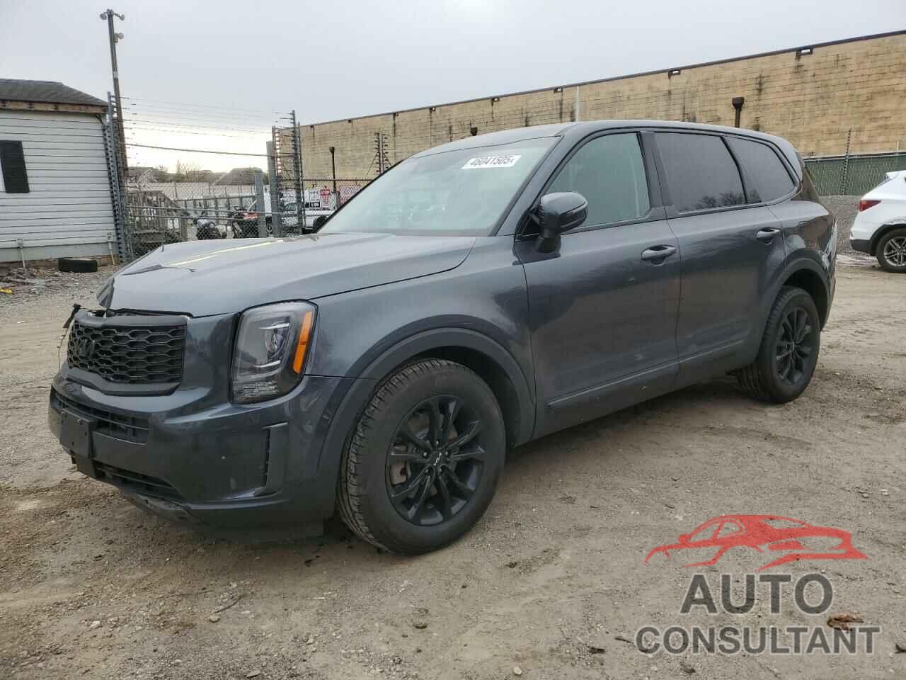KIA TELLURIDE 2022 - 5XYP2DHC7NG199211