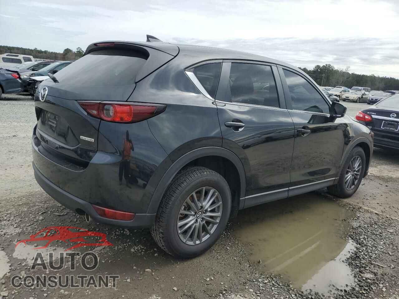 MAZDA CX-5 2021 - JM3KFACM4M0448007