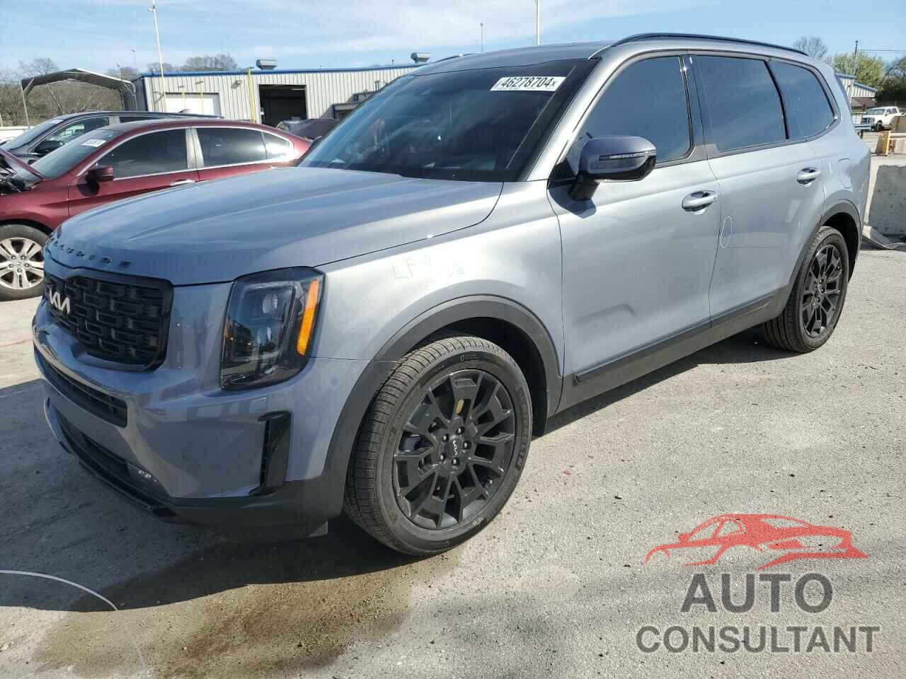 KIA TELLURIDE 2022 - 5XYP5DHC0NG311984