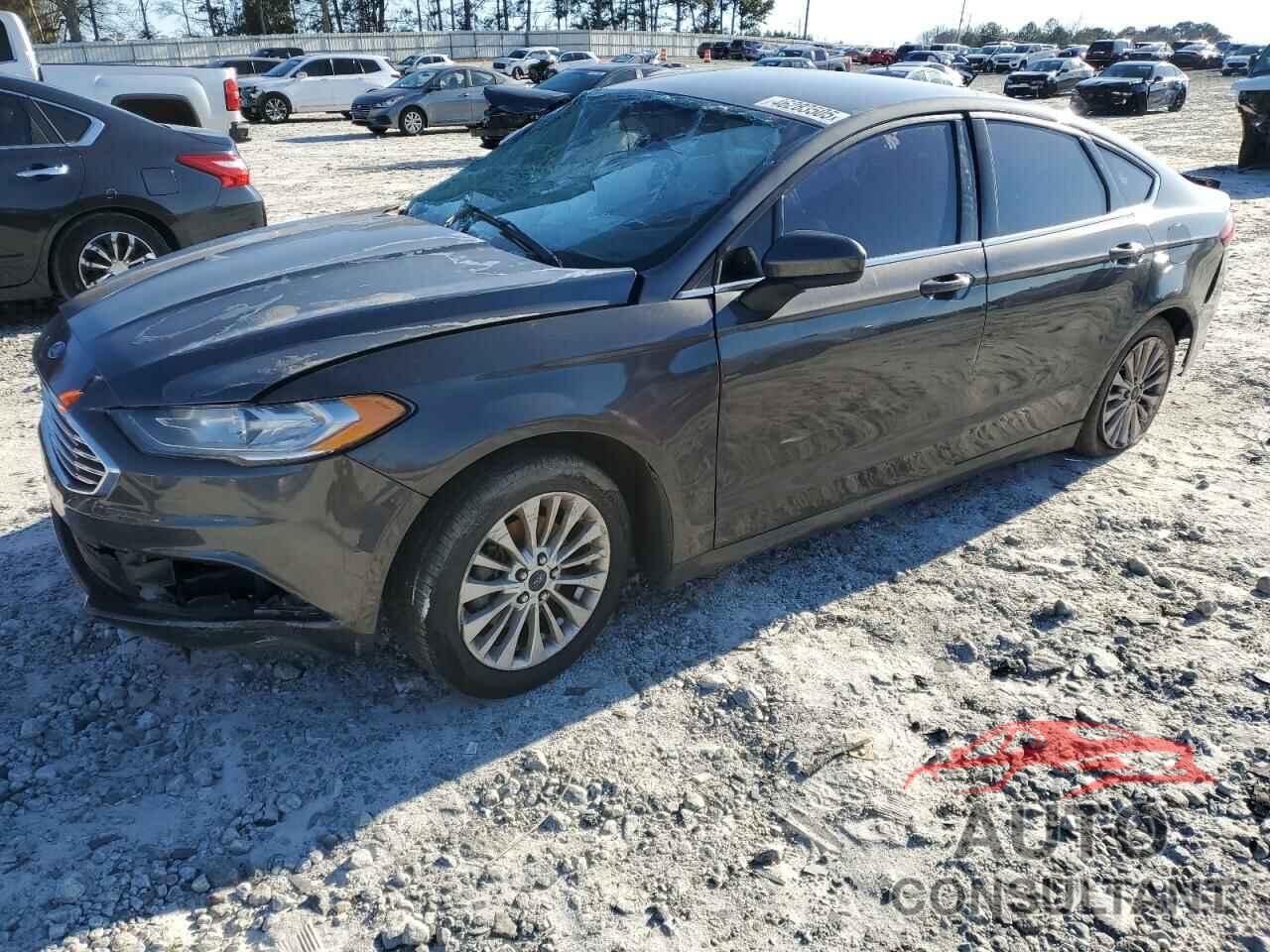 FORD FUSION 2017 - 3FA6P0H71HR150451