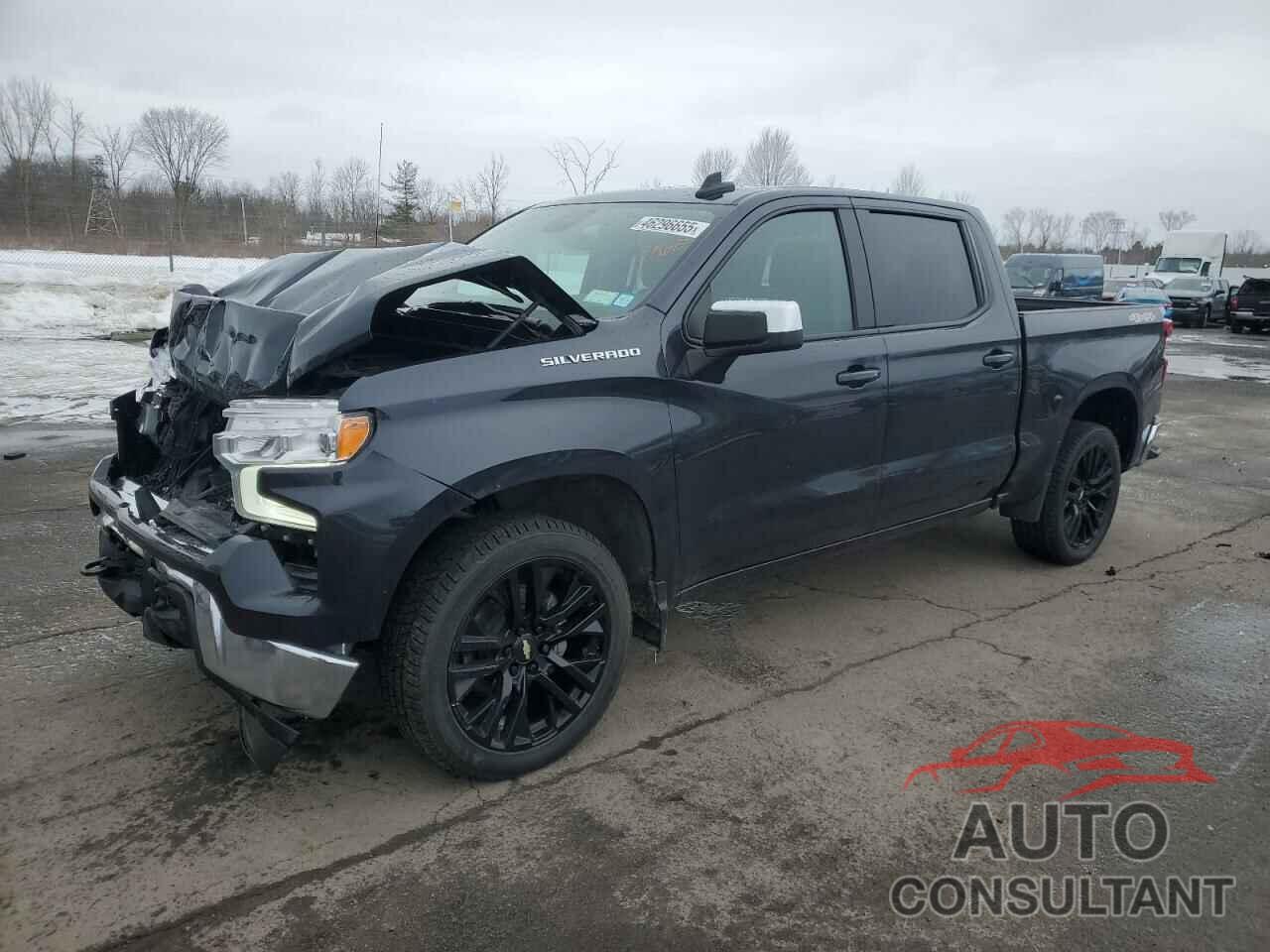 CHEVROLET ALL Models 2024 - 1GCPDKEK2RZ111943