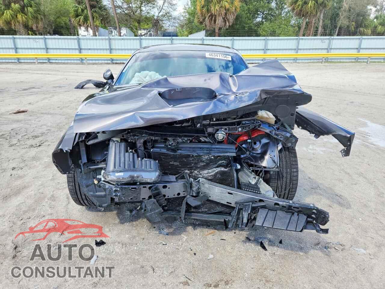 DODGE CHALLENGER 2019 - 2C3CDZBT2KH739063