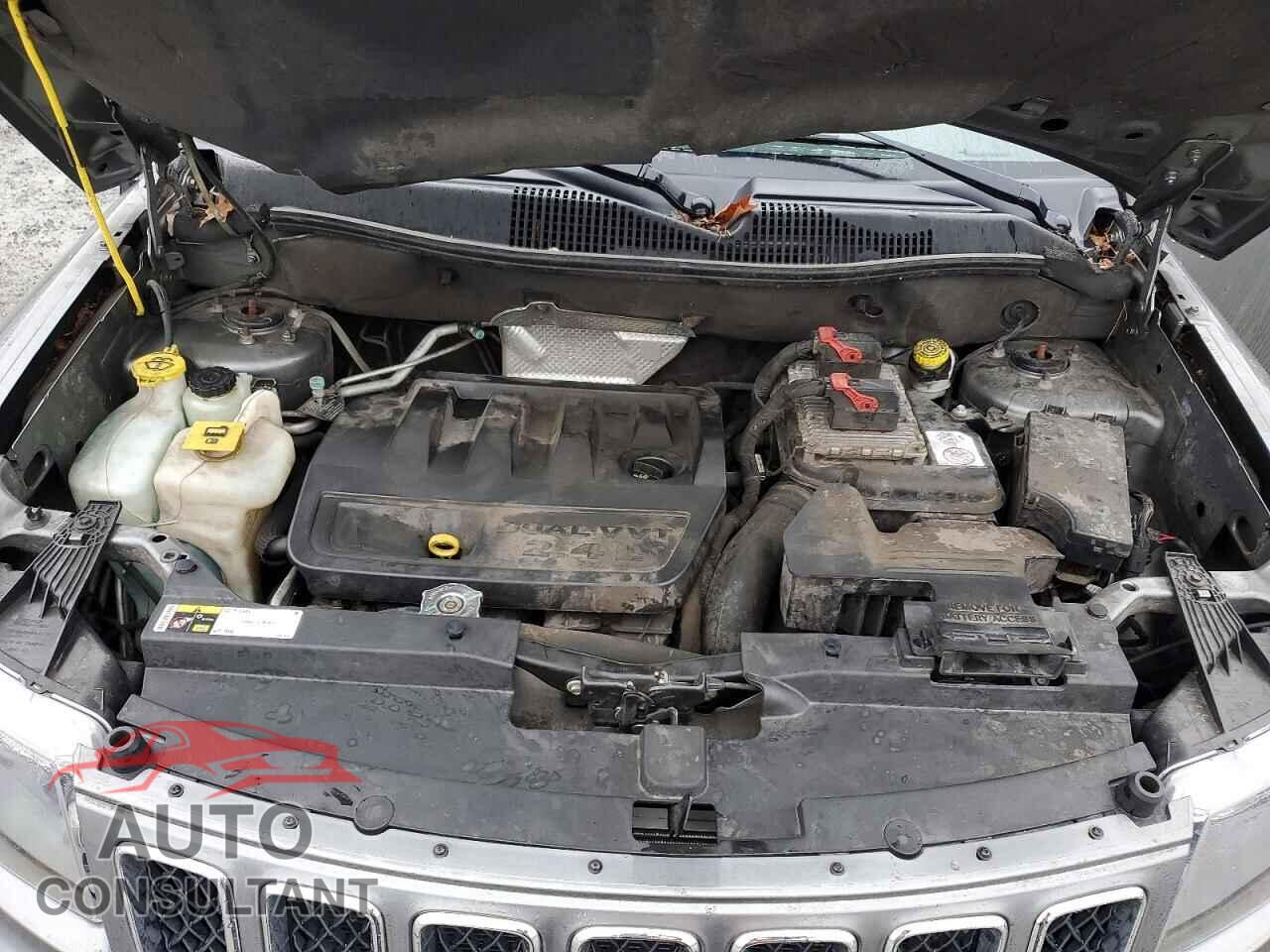 JEEP COMPASS 2014 - 1C4NJDBB8ED602069