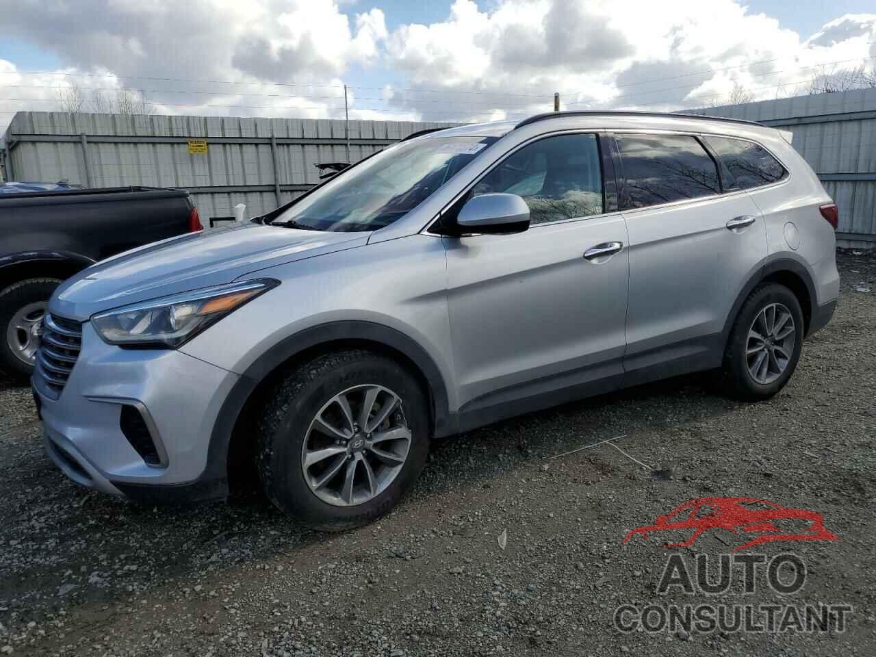 HYUNDAI SANTA FE 2017 - KM8SMDHF2HU174049