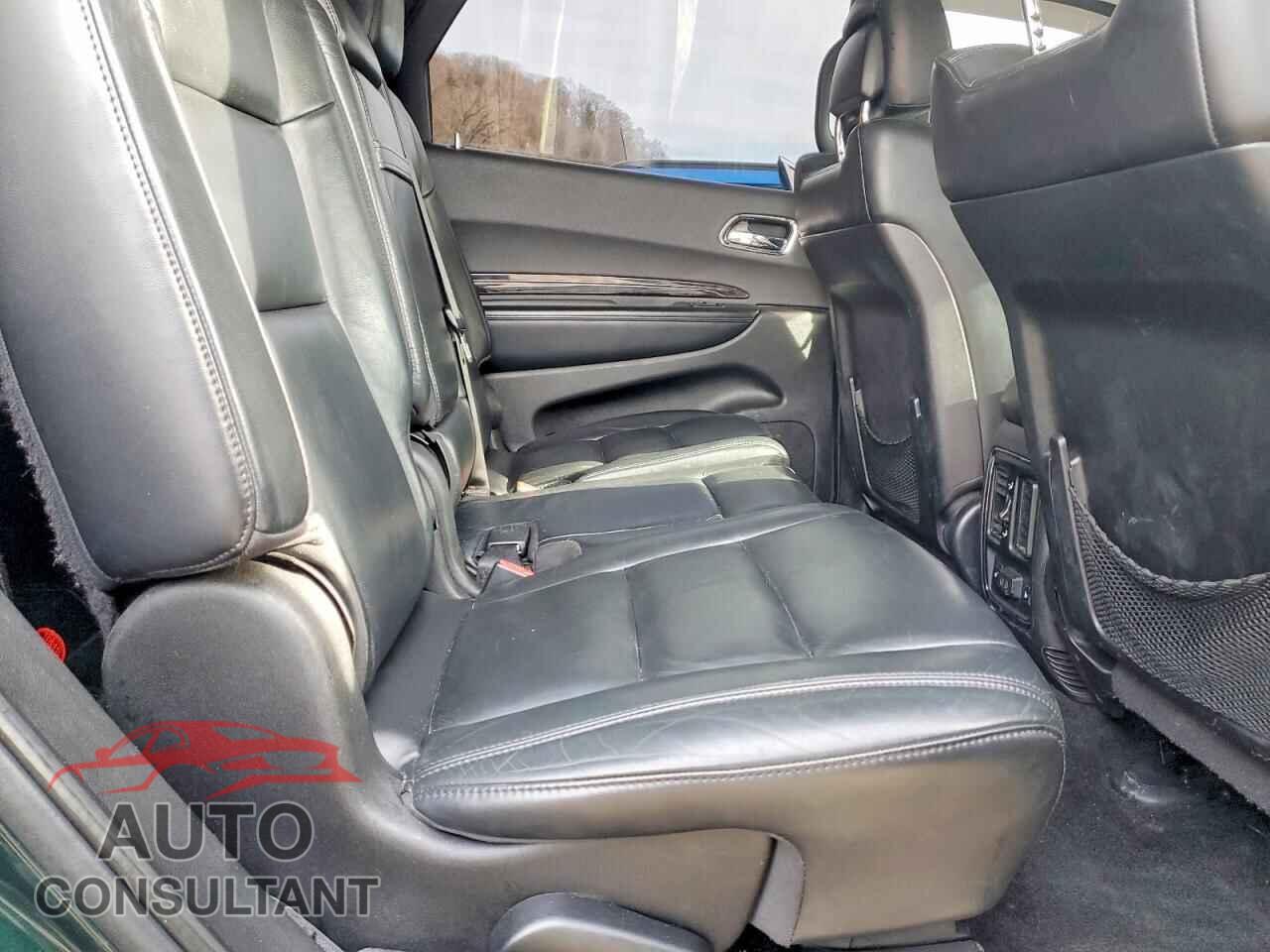 DODGE DURANGO 2011 - 1D4RE4GG9BC730738