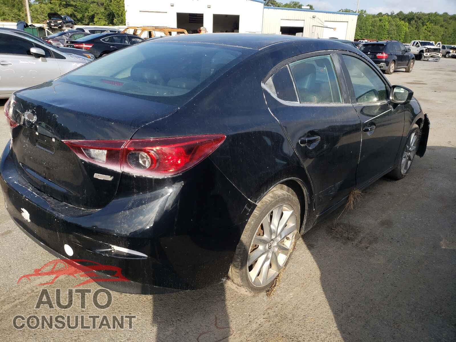 MAZDA 3 2017 - 3MZBN1V72HM114660