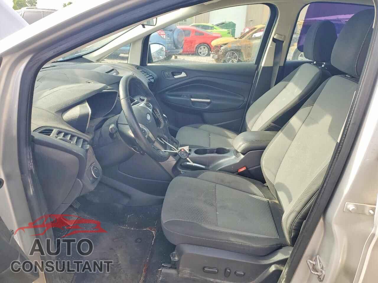 FORD CMAX 2017 - 1FADP5EU8HL105665
