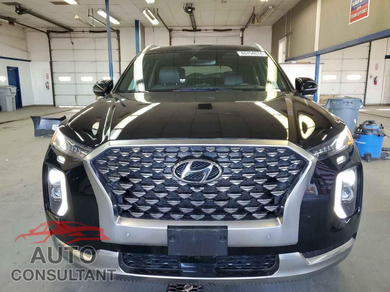 HYUNDAI PALISADE 2022 - KM8R7DHEXNU475855