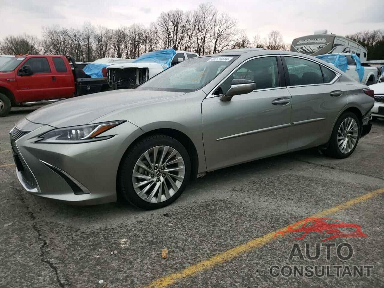 LEXUS ES350 2019 - 58ABZ1B15KU045624