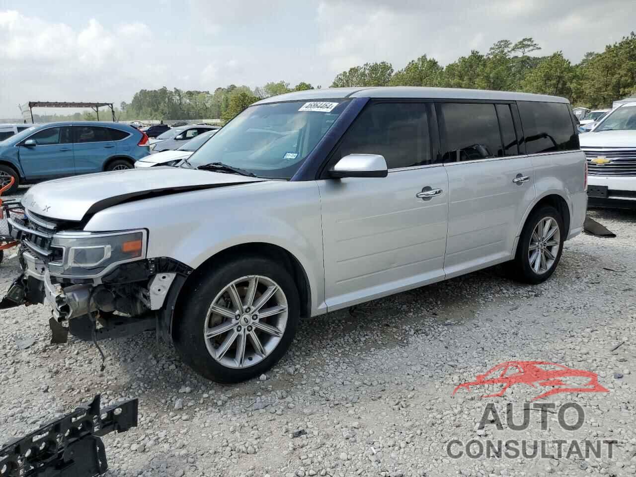 FORD FLEX 2018 - 2FMGK5D8XJBA05109