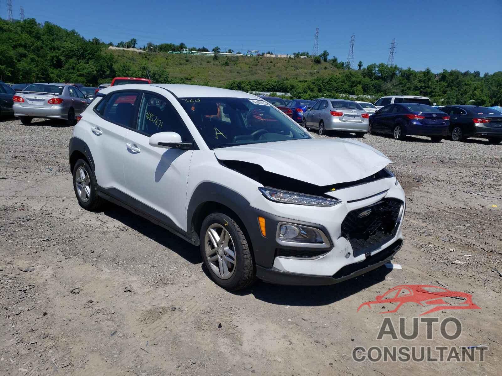 HYUNDAI KONA 2020 - KM8K1CAA8LU402534