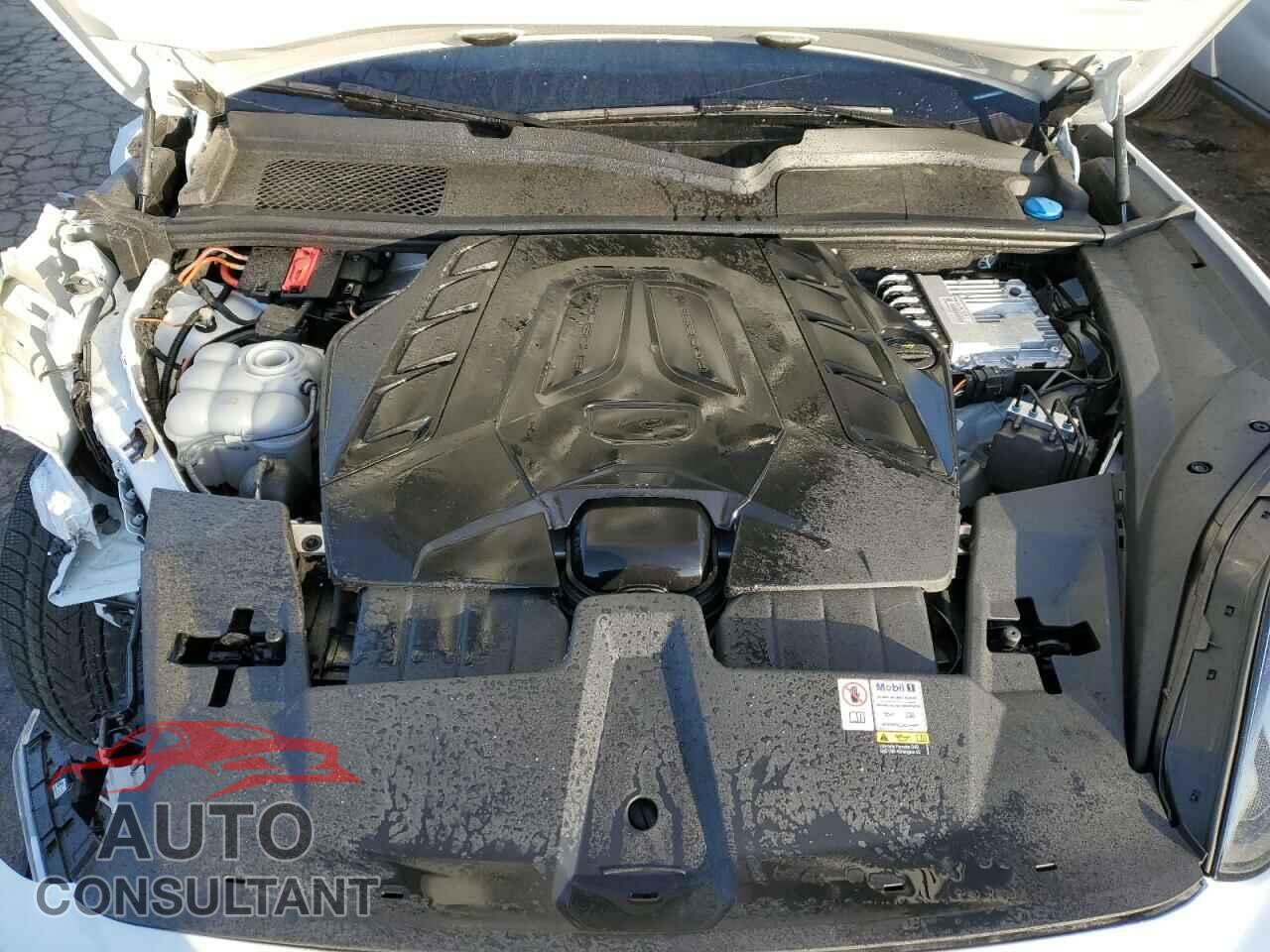 PORSCHE CAYENNE 2024 - WP1BK2AYXRDA72203