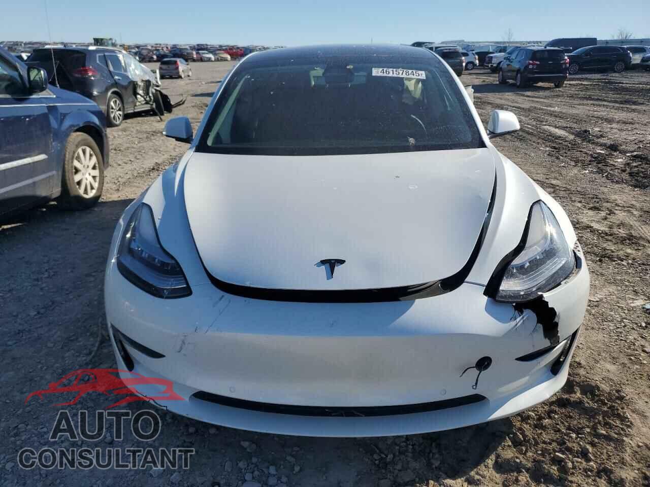 TESLA MODEL 3 2021 - 5YJ3E1EA8MF852089