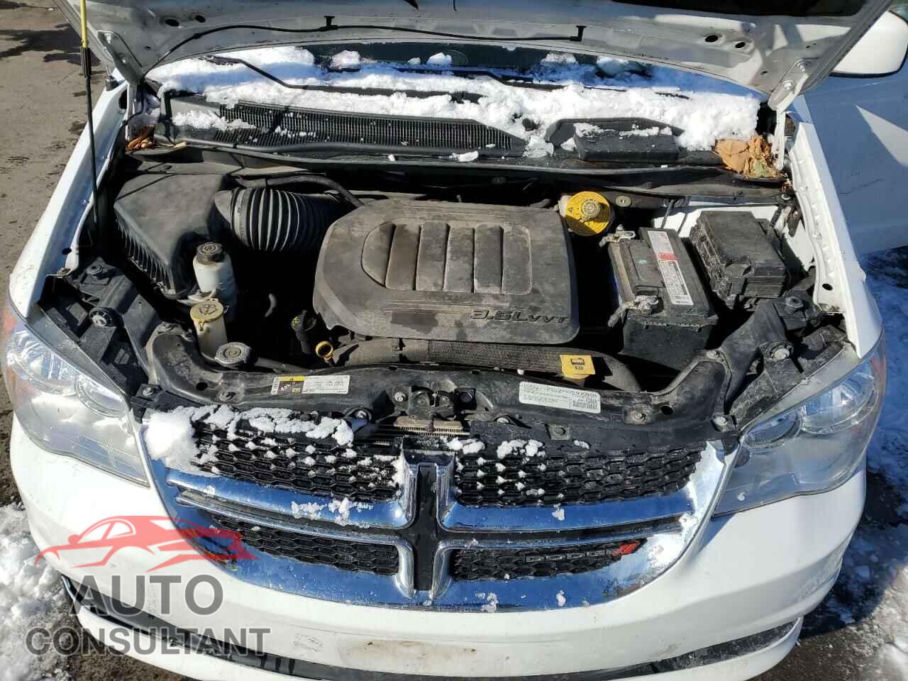 DODGE CARAVAN 2019 - 2C4RDGCG4KR661987