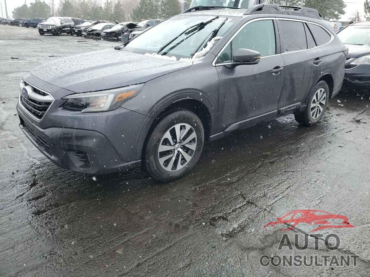 SUBARU OUTBACK 2020 - 4S4BTAEC0L3216180