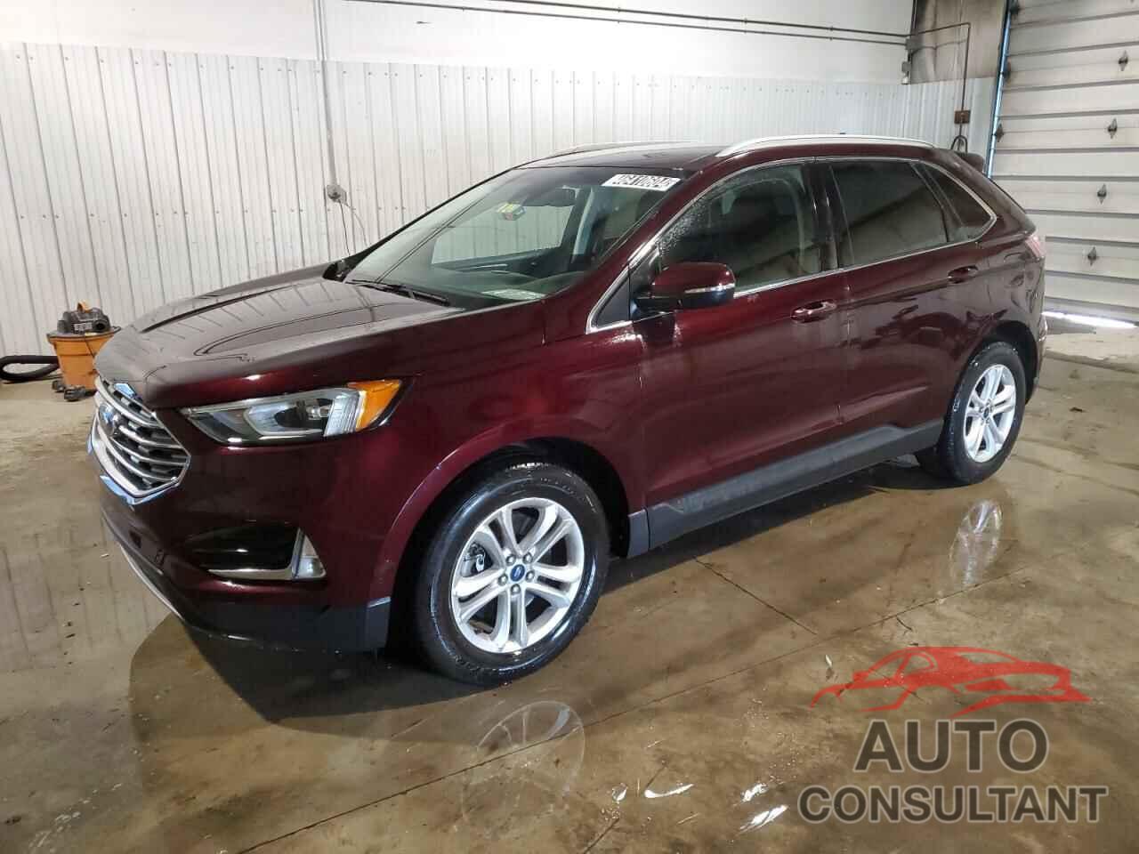 FORD EDGE 2019 - 2FMPK4J96KBC34265