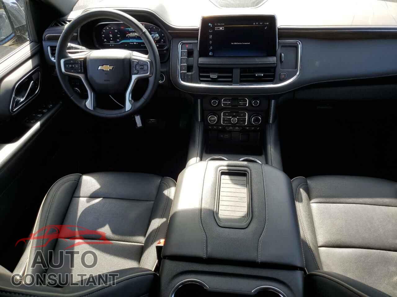 CHEVROLET SUBURBAN 2023 - 1GNSCFKD5PR299727
