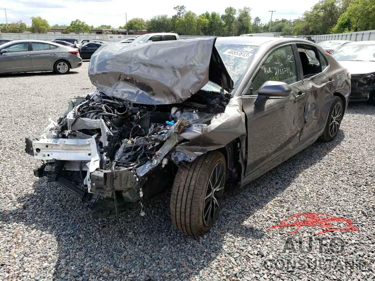 TOYOTA CAMRY 2023 - 4T1G11AK7PU759695