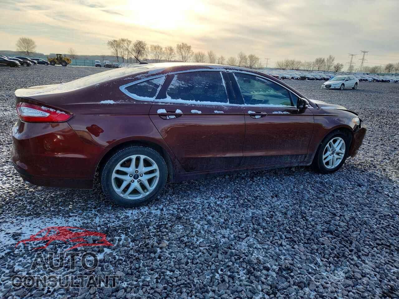 FORD FUSION 2016 - 3FA6P0HD6GR381012